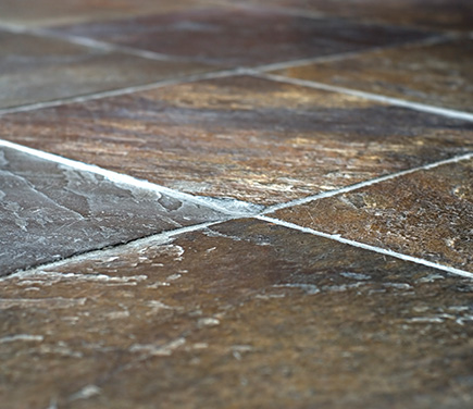 Residential Stone Cleaning and Color Enhancement