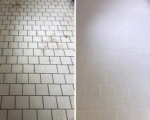 Grout Needs to Be Cleaned and Sealed to Prevent Grime and Mold Growth