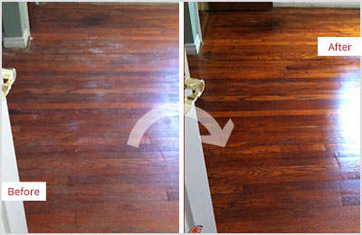 Sir Grout Baltimore Deep Wood Cleaning